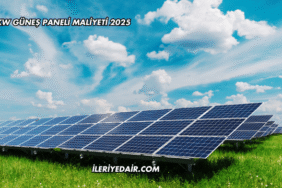 500 kW Güneş Paneli Maliyeti 2025