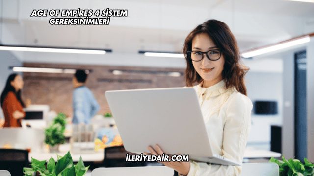 Age Of Empires 4 Sistem Gereksinimleri
