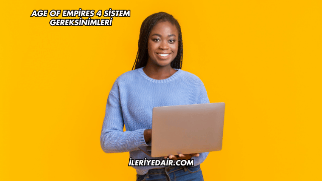 Age Of Empires 4 Sistem Gereksinimleri