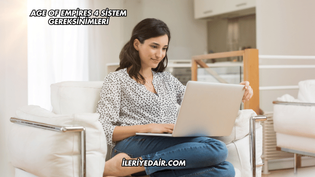 Age Of Empires 4 Sistem Gereksinimleri