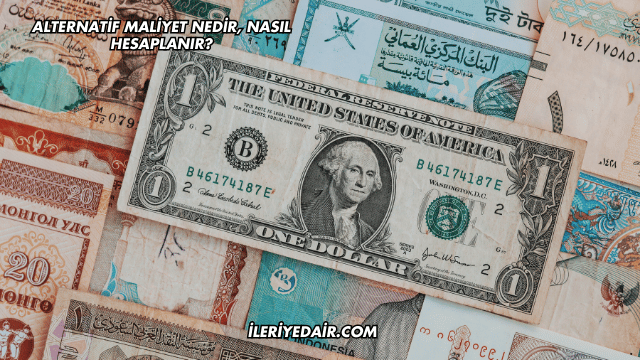 Alternatif Maliyet Nedir, Nasıl Hesaplanır?