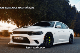 Araç Kumlama Maliyeti 2025