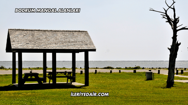 Bodrum Mangal Alanları