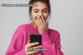 Dünyanın En İyi Telefonları