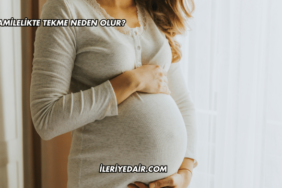 Hamilelikte Tekme Neden Olur?