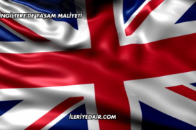 İngiltere'de Yaşam Maliyeti