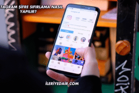 Instagram Şifre Sıfırlama Nasıl Yapılır?