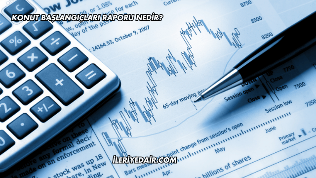 Konut Başlangıçları Raporu Nedir?