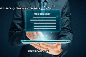 LPG Ruhsata İşletme Maliyeti 2025