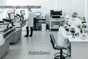Laboratuvar Açma Maliyeti 2025