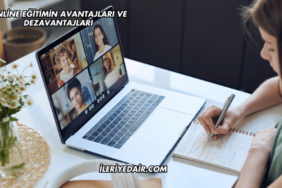 Online Eğitimin Avantajları ve Dezavantajları
