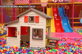 Oyun Evi Açma Maliyeti 2025