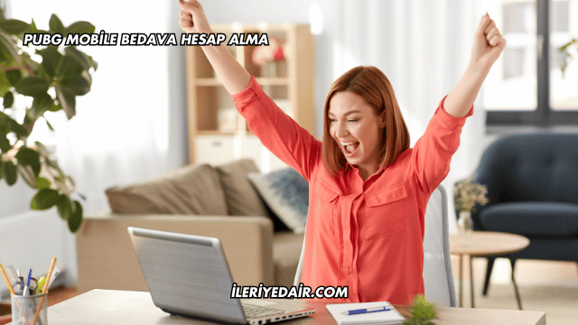 Pubg Mobile Bedava Hesap Alma