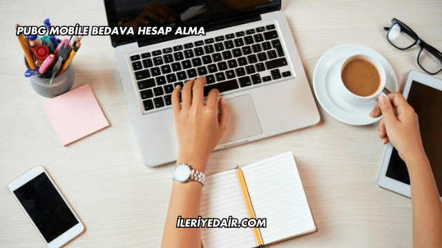 Pubg Mobile Bedava Hesap Alma