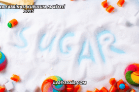 Şeker Fabrikası Kurulum Maliyeti 2025