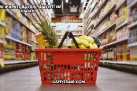 Şok Market Bayilik Maliyeti Ne Kadar?
