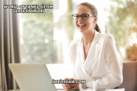 World Of Tanks Sistem Gereksinimleri