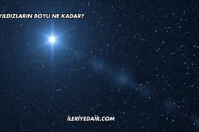 Yıldızların Boyu Ne Kadar?