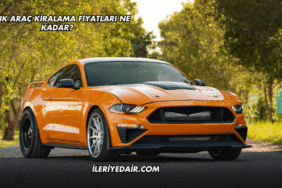 Yıllık Araç Kiralama Fiyatları Ne Kadar?