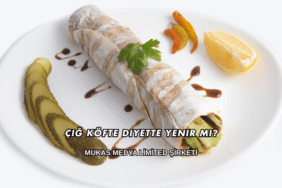 Çiğ Köfte Diyette Yenir mi?