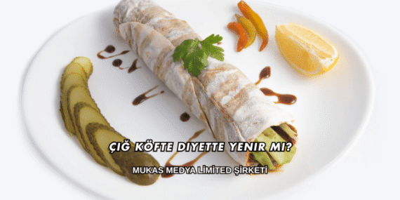 Çiğ Köfte Diyette Yenir mi?