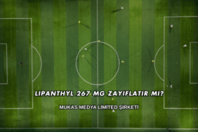 Lipanthyl 267 Mg Zayıflatır mı?