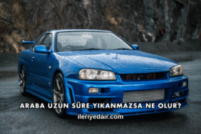 Araba Uzun Süre Yıkanmazsa Ne Olur?