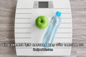 Kilo Vermek İçin Haftada Kaç Gün Tartılmalı?