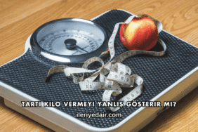 Tartı Kilo Vermeyi Yanlış Gösterir mi?