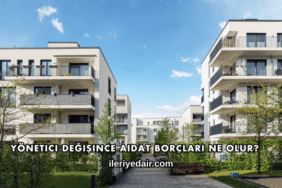 Yönetici Değişince Aidat Borçları Ne Olur?